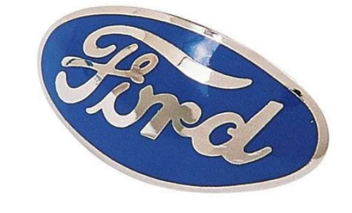 32Grille  Bullnose Emblem